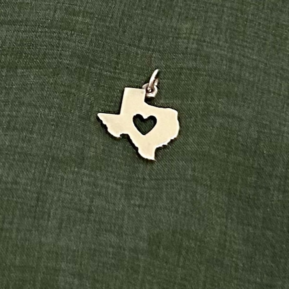{James Avery} Deep in the heart of Texas charm